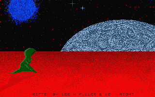 Centaurian atari screenshot